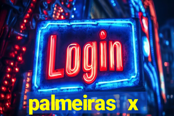 palmeiras x botafogo palpite